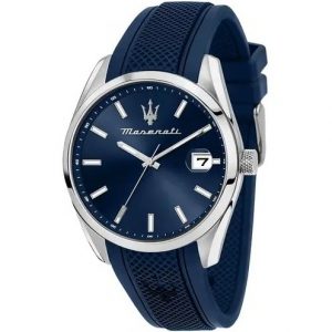 Orologio uomo dual time Attrazione Maserati