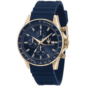 Orologio uomo cronografo Sfida Maserati