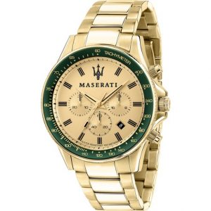 Orologio uomo cronografo Sfida Maserati