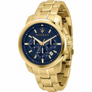 Orologio uomo cronografo Maserati