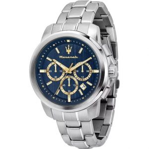 Orologio uomo cronografo Successo Maserati