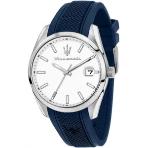 Orologio dual time uomo Attrazione Maserati