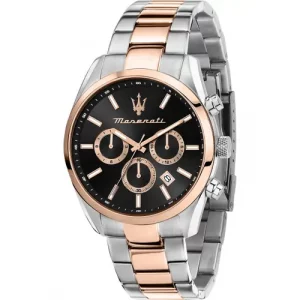 Orologio multifunzione uomo Attrazione Maserati