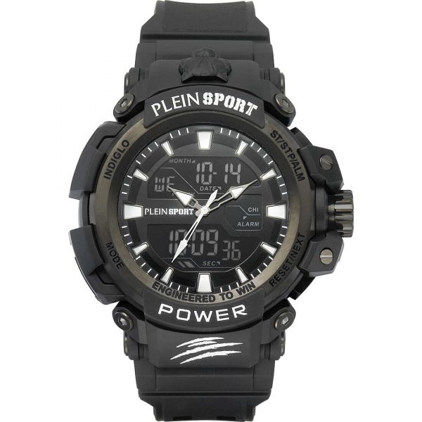 Orologio uomo digitale Plein Sport Combat