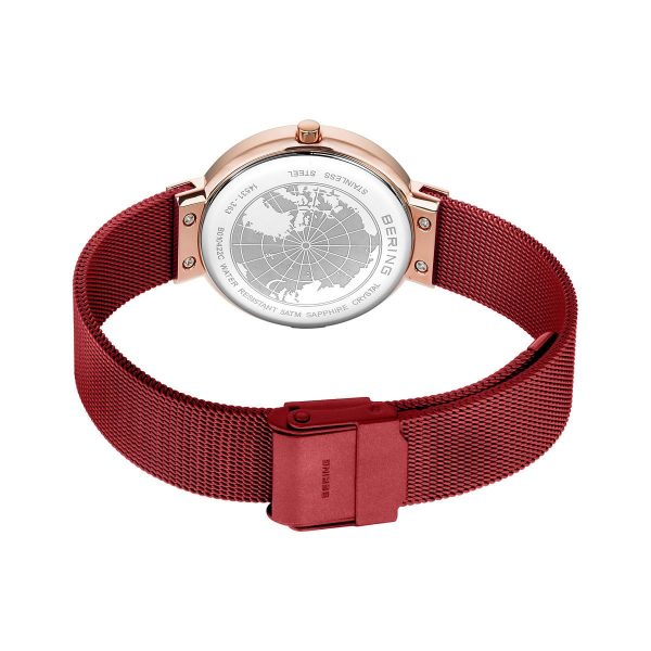 Orologio donna solo tempo acciaio Bering - immagine 3