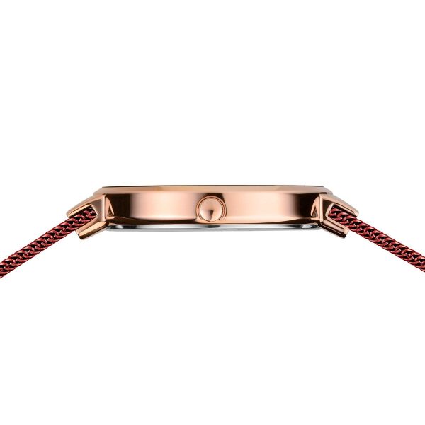 Orologio donna solo tempo acciaio Bering - immagine 2