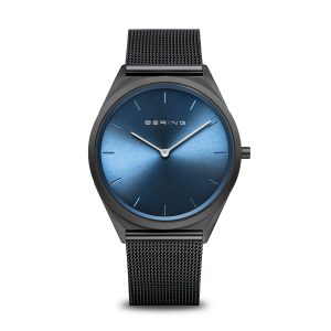 Orologio uomo solo tempo acciaio Bering