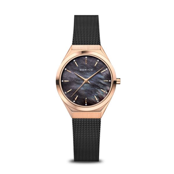 Orologio donna solo tempo acciaio Bering