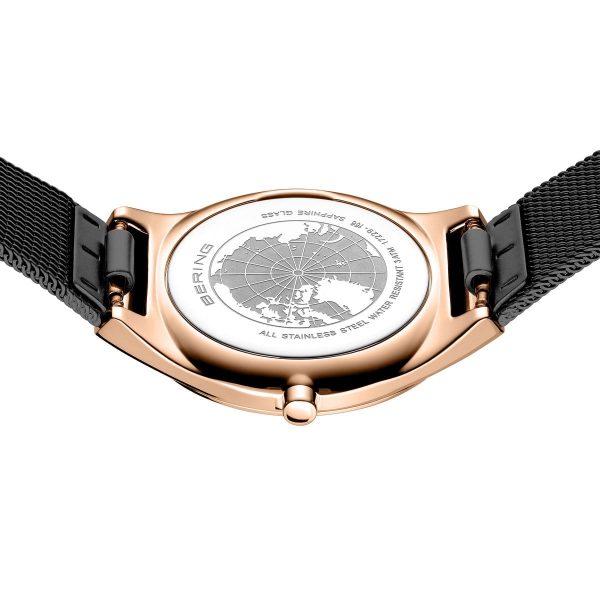 Orologio donna solo tempo acciaio Bering - immagine 5