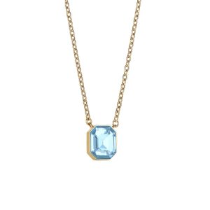 Collana donna acciaio Bering