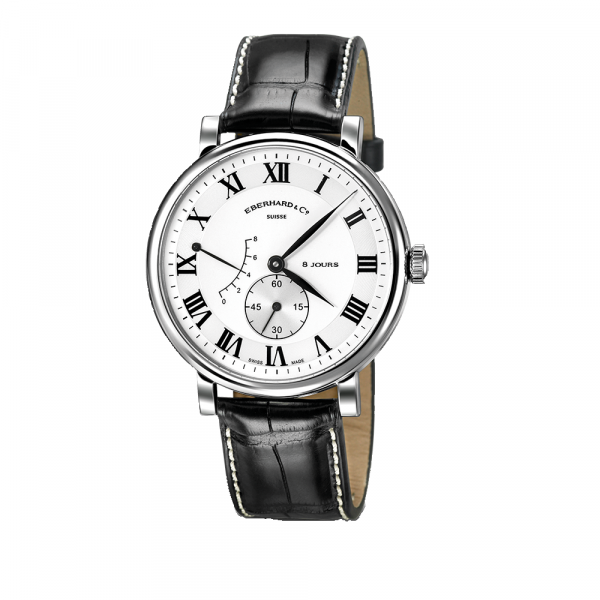 Orologio uomo 8 JOURS GRANDE TAILLE Eberhard