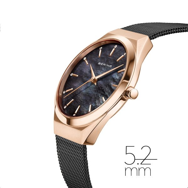 Orologio donna solo tempo acciaio Bering - immagine 4