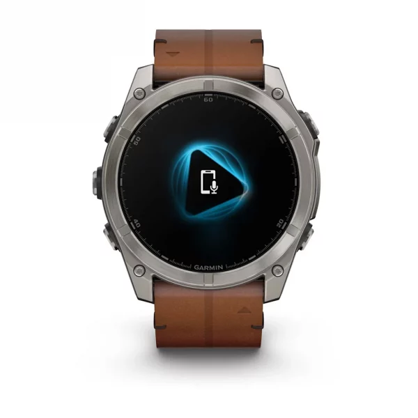 Orologio uomo fēnix® 8 - 51 mm, AMOLED Garmin - immagine 12