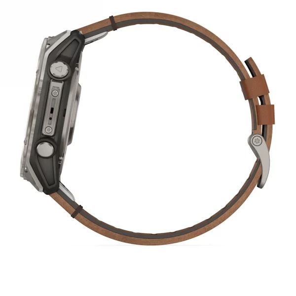 Orologio uomo fēnix® 8 - 51 mm, AMOLED Garmin - immagine 3