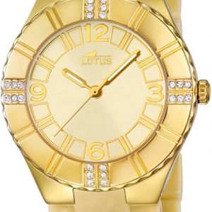 OROLOGIO DONNA ELEGANTE LOTUS