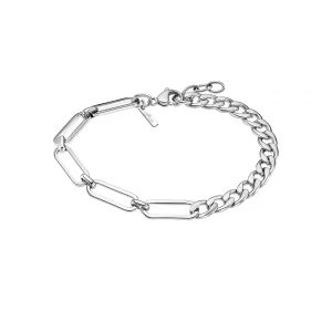 Bracciale uomo acciaio LOTUS STYLE