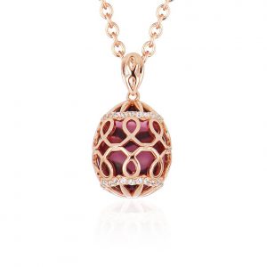 Collana donna argento Alexandra Tsars Collection