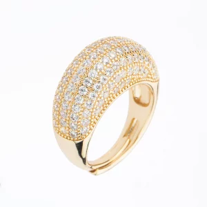 Anello donna Bold Pavè Barbieri