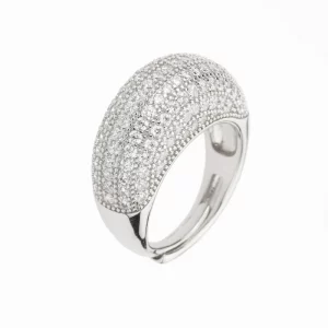Anello donna Bold Pavè Barbieri