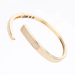 Bracciale donna Twist Pavè Barbieri