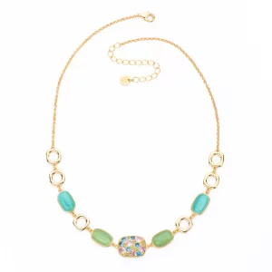 Collana girocollo donna Sparkling Lake Barbieri
