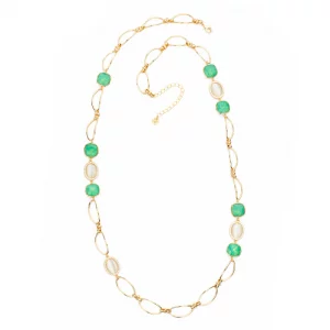 Collana lunga donna Wellspring Barbieri