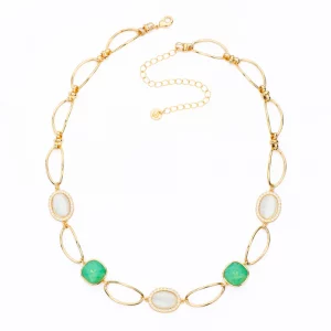 Collana girocollo donna Wellspring Barbieri