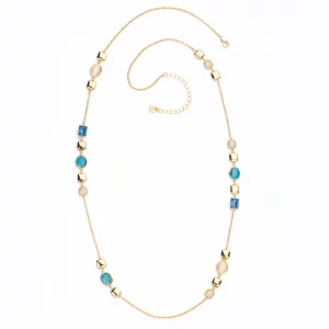 Collana lunga donna Aquatic Barbieri