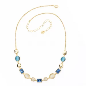 Collana girocollo donna Aquatic Barbieri