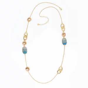 Collana lunga donna Sunset Barbieri