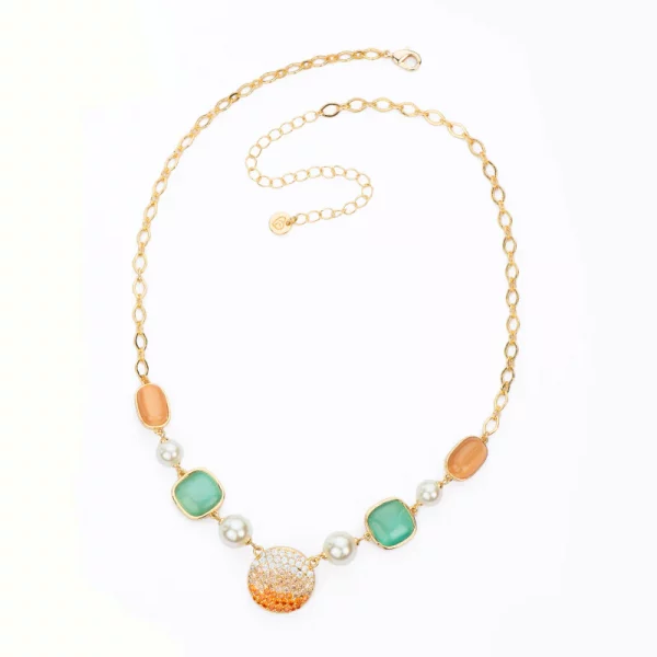 Girocollo donna Sunrise Barbieri