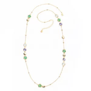 Collana lunga donna Le Jardin Barbieri
