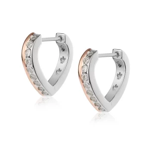 Orecchini donna argento trilogia Roberto Giannotti