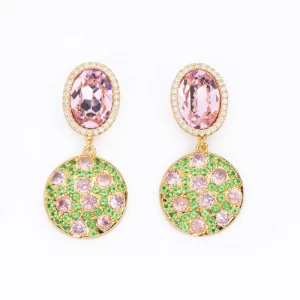 Orecchini donna Spring Reflex Barbieri