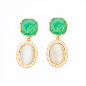 Orecchini donna Wellspring Barbieri