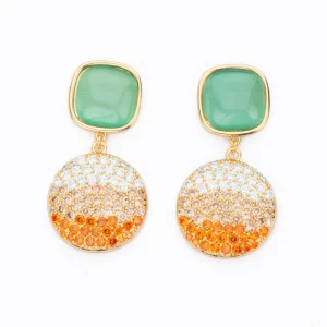 Orecchini donna Sunrise Barbieri