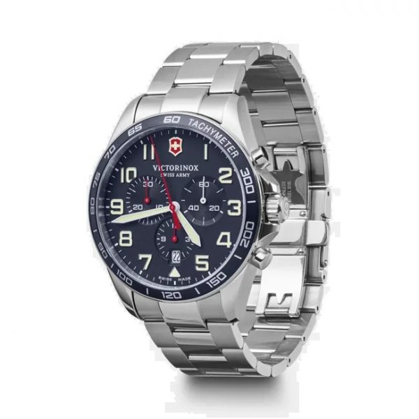 Orologio uomo FieldForce Chrono Victorinox - immagine 4