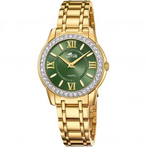 OROLOGIO DONNA ACCIAIO LOTUS