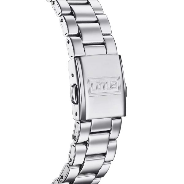 OROLOGIO DONNA ACCIAIO BLISS LOTUS - immagine 3