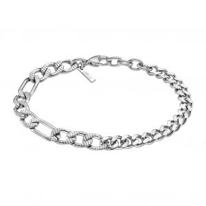 Bracciale uomo acciaio LOTUS STYLE