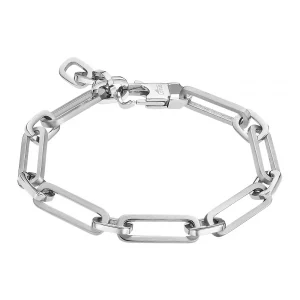 Bracciale uomo acciaio LOTUS STYLE