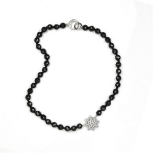 Collana donna argento NOTREDAME Misis