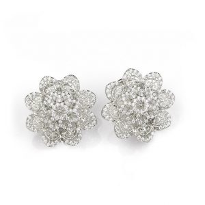 Orecchini donna argento NOTREDAME Misis