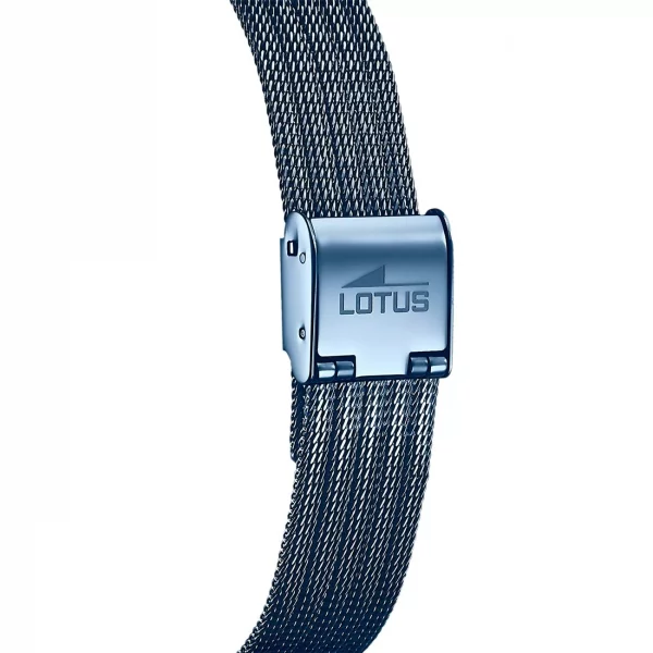 Orologio donna Elegante acciaio da polso Bliss Azzurro Lotus - immagine 2