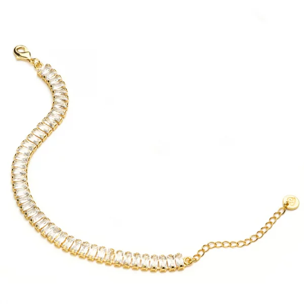 Bracciale donna Baguette Barbieri