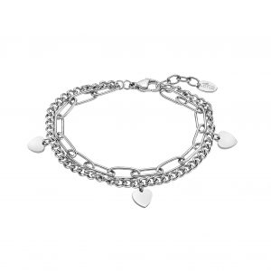 Braccialetto donna acciaio Lotus Style