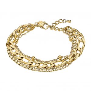 Bracciale donna acciaio URBAN WOMAN Lotus