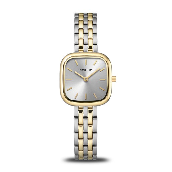 Orologio donna solo tempo acciaio Bering