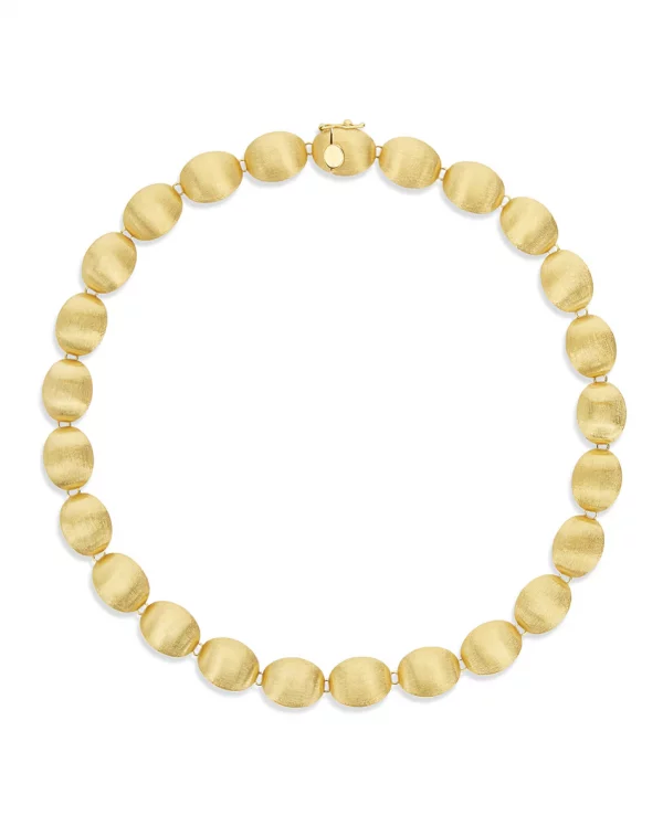 Collana donna boules in oro "Muse" Nanis