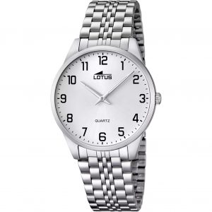 Orologio uomo Classico acciaio LOTUS